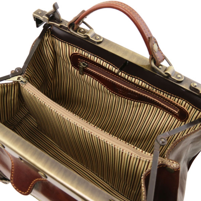 Tuscany Leather Doktortasche Monalisa Innen Tuscany Leather Doktortasche Monalisa Innen