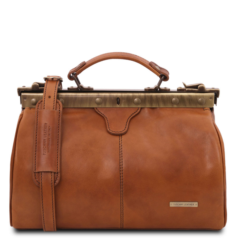 Tuscany Leather Doktortasche Michelangelo Ledertasche natural Tuscany Leather Doktortasche Michelangelo Ledertasche natural