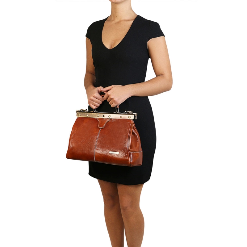 Tuscany Leather Doktortasche Michelangelo Ledertasche Outfit Tuscany Leather Doktortasche Michelangelo Ledertasche Outfit