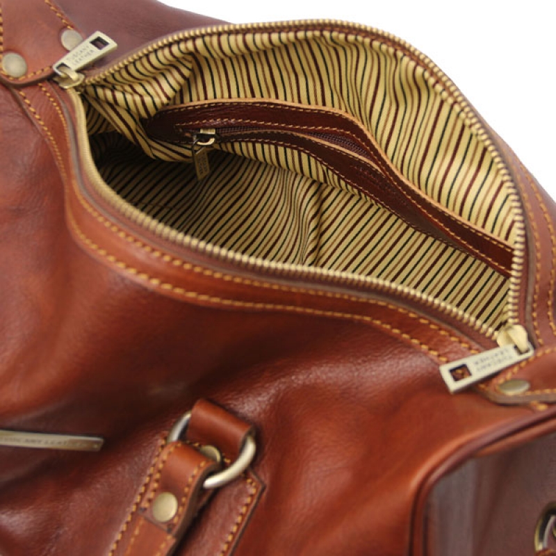 Tuscany Leder Handtasche Lucrezia Interieur-1 Tuscany Leder Handtasche Lucrezia Interieur-1