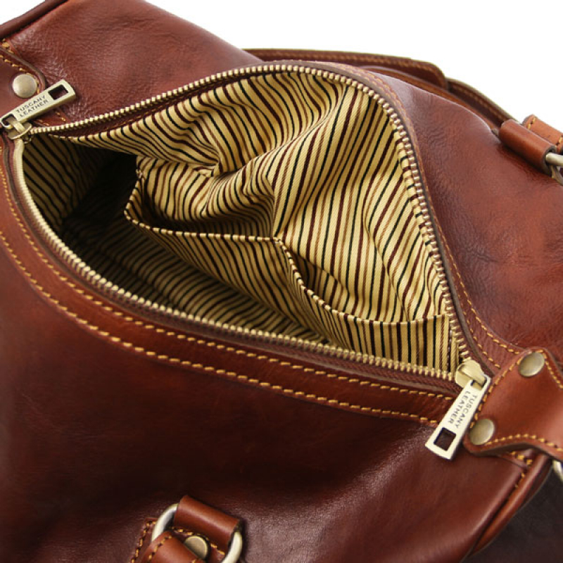 Tuscany Leder Handtasche Lucrezia Interieur Tuscany Leder Handtasche Lucrezia Interieur