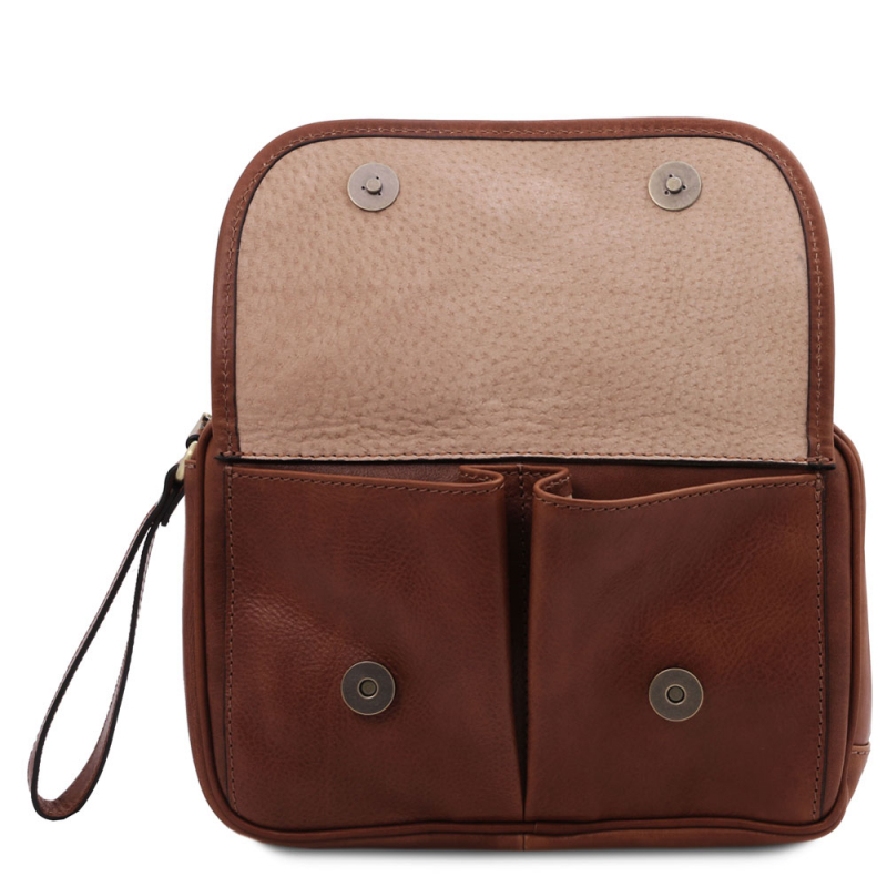 Tuscany Leather Herrentasche Ivan Front Tuscany Leather Herrentasche Ivan Front