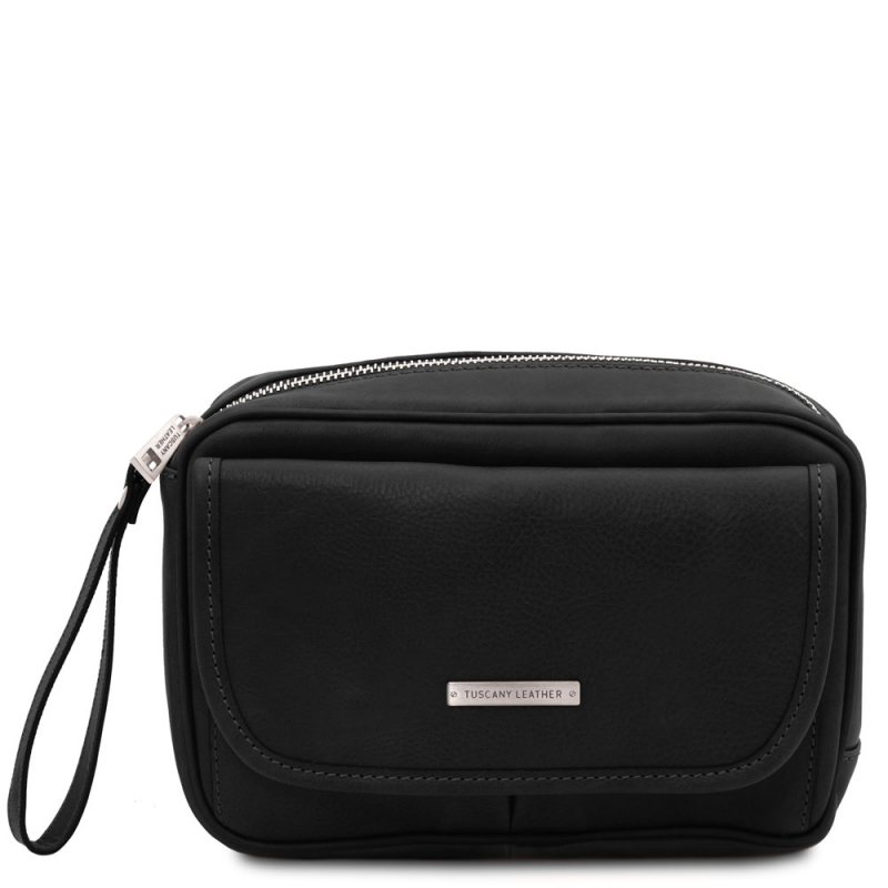 Tuscany Leather Herrentasche Ivan schwarz Tuscany Leather Herrentasche Ivan schwarz