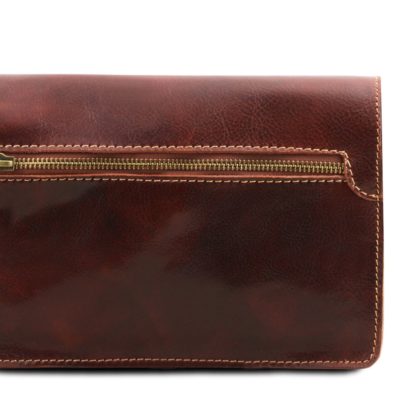 Tuscany Leather-Herrentasche-Leder-dunkelbraun_Max_Rückseite Tuscany Leather-Herrentasche-Leder-dunkelbraun_Max_Rückseite