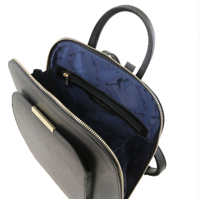 Tuscany Leather Rucksack Leder Interieur Tuscany Leather Rucksack Leder Interieur