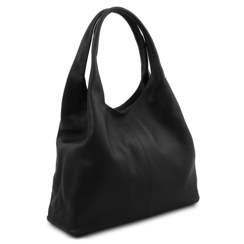 Tuscany Leather Schultertasche Seite Tuscany Leather Schultertasche Seite
