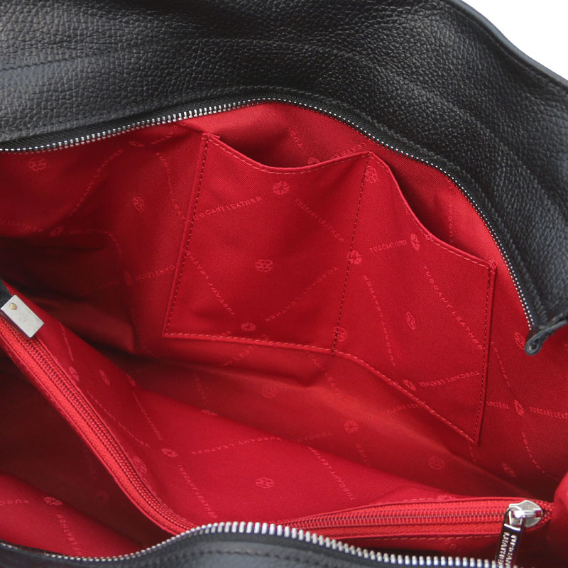 Tuscany Leather Shoppertasche Leder Interieur-1 Tuscany Leather Shoppertasche Leder Interieur-1