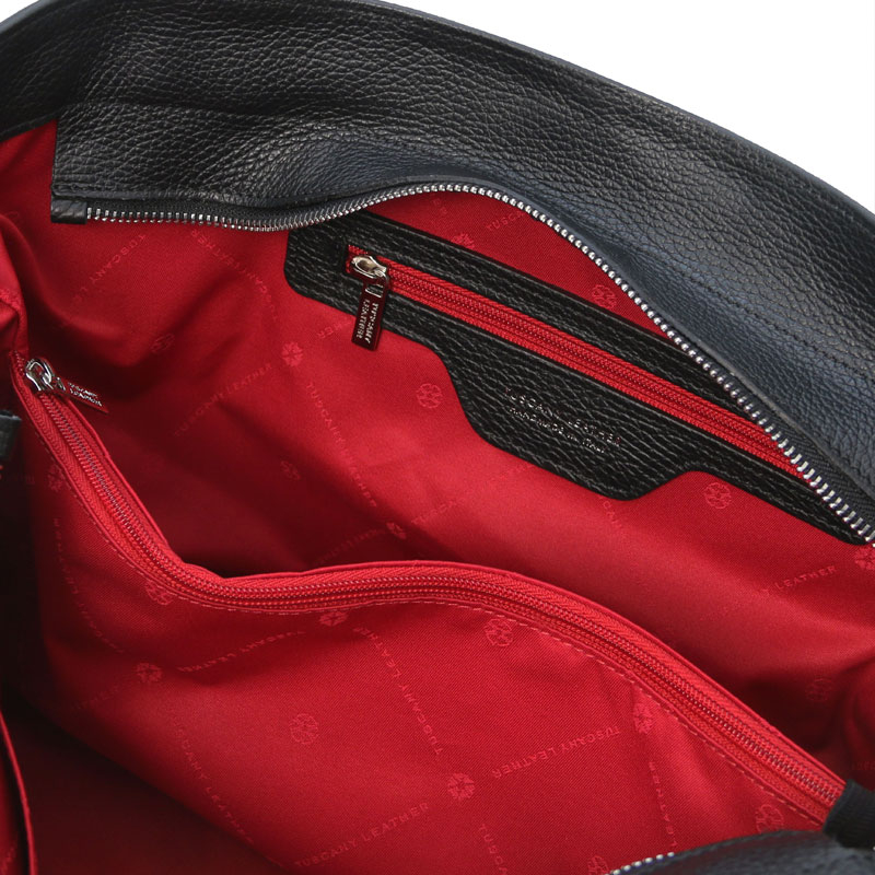 Tuscany Leather Shoppertasche Leder Interieur Tuscany Leather Shoppertasche Leder Interieur