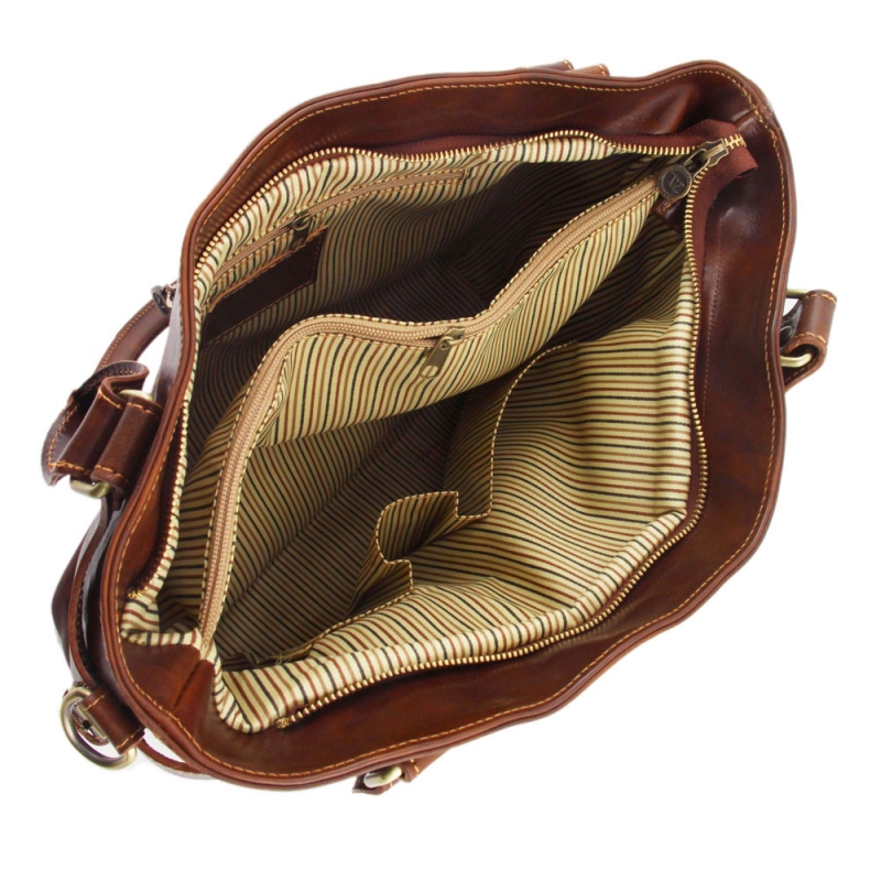 Tuscany Leather Leder-Shopper Ileana Interieur Tuscany Leather Leder-Shopper Ileana Interieur