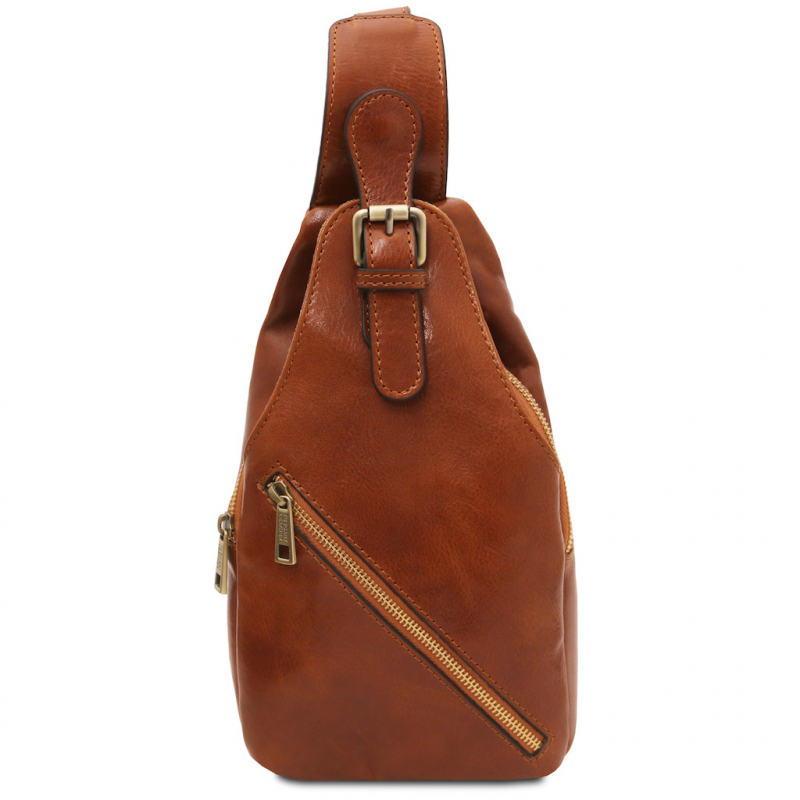 Tuscany Leather Brusttasche "Kevin" honig Tuscany Leather Brusttasche "Kevin" honig