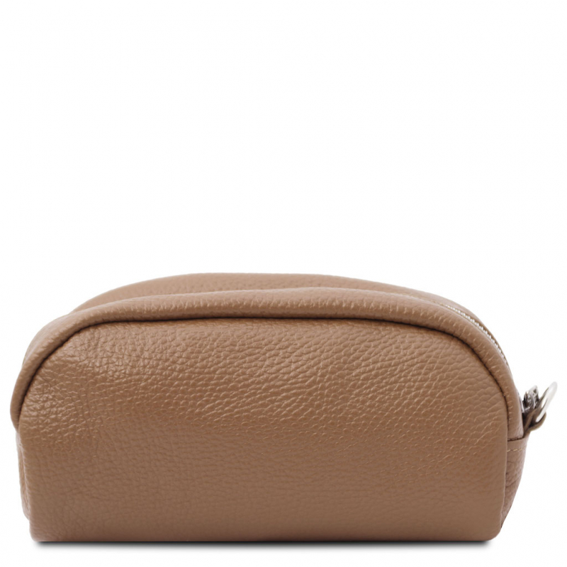 Tuscany Leather Kosmetiktasche Clutch Rückseite