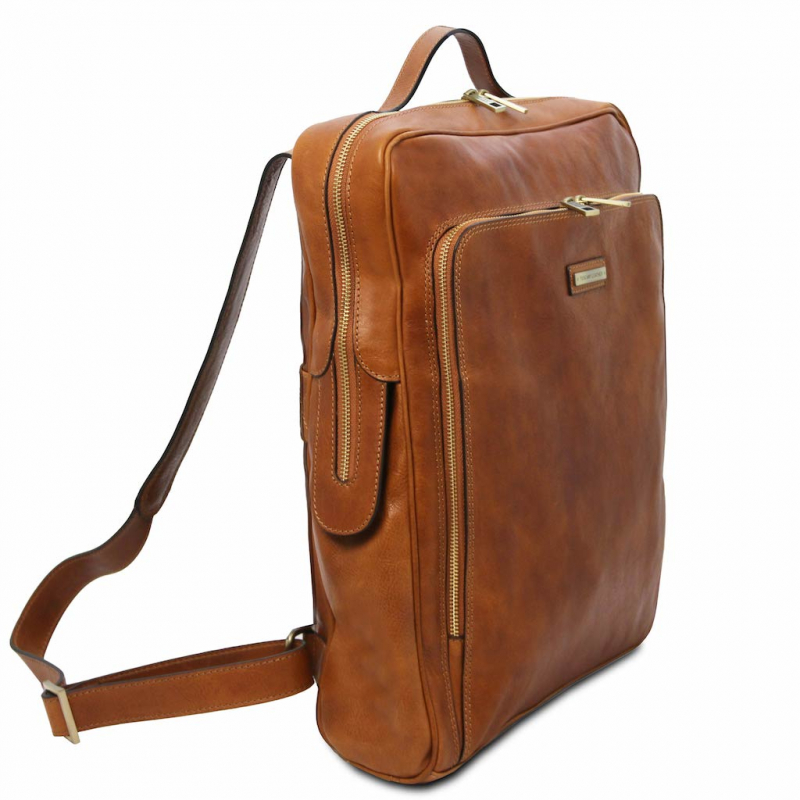 Tuscany Leather Notebook Rucksack Seite Tuscany Leather Notebook Rucksack Seite