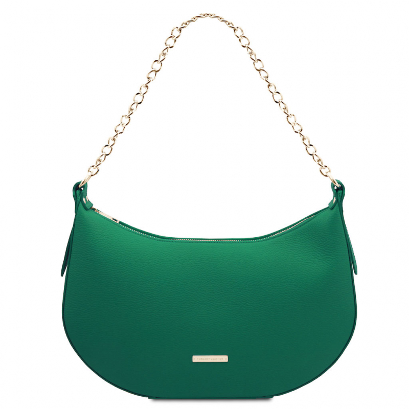 Tuscany Leather Schultertasche "Laura" Rückseite
