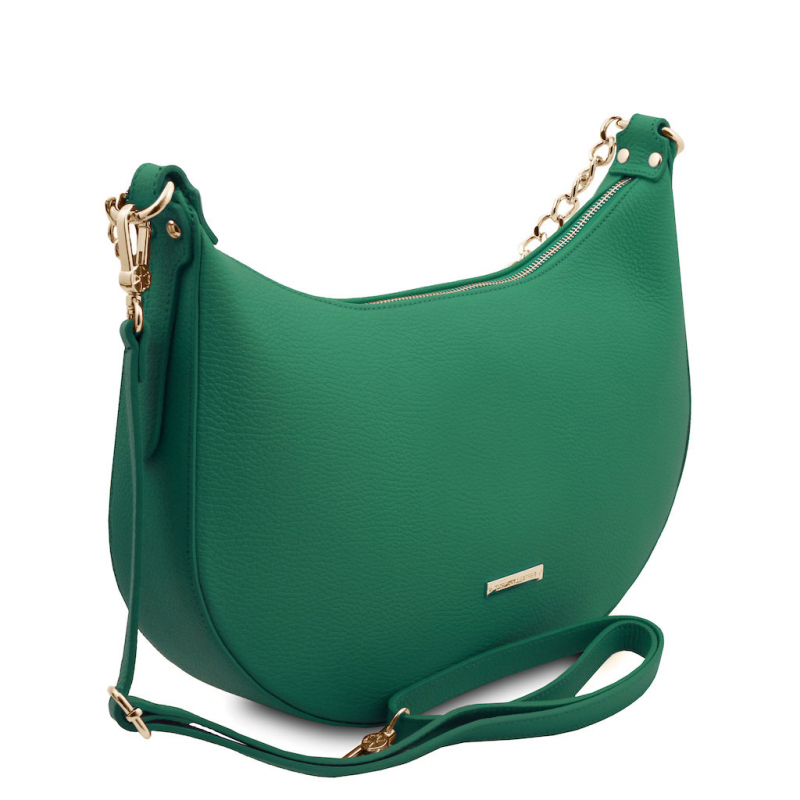 Tuscany Leather Schultertasche "Laura"