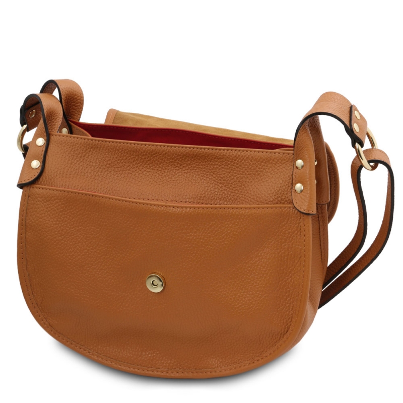 Tuscany Leather TL bag Umhängetasche front