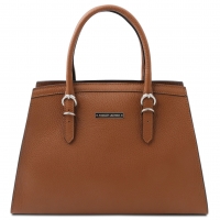 Tuscany Leather TL Bag Leder-Handtasche