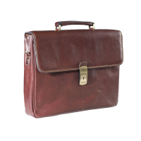 Tony Perotti Laptoptasche 6117-38 braun
