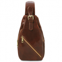 Tuscany Leather Brusttasche "Kevin"