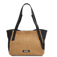 Tuscany Leather Shopper TL142279 schwarz
